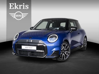 MINI 3-deurs Cooper SE John Cooper Works XL-pakket + Elektrisch verstelbare stoelen + verwarmde voorstoelen + Driving Assistant Plus