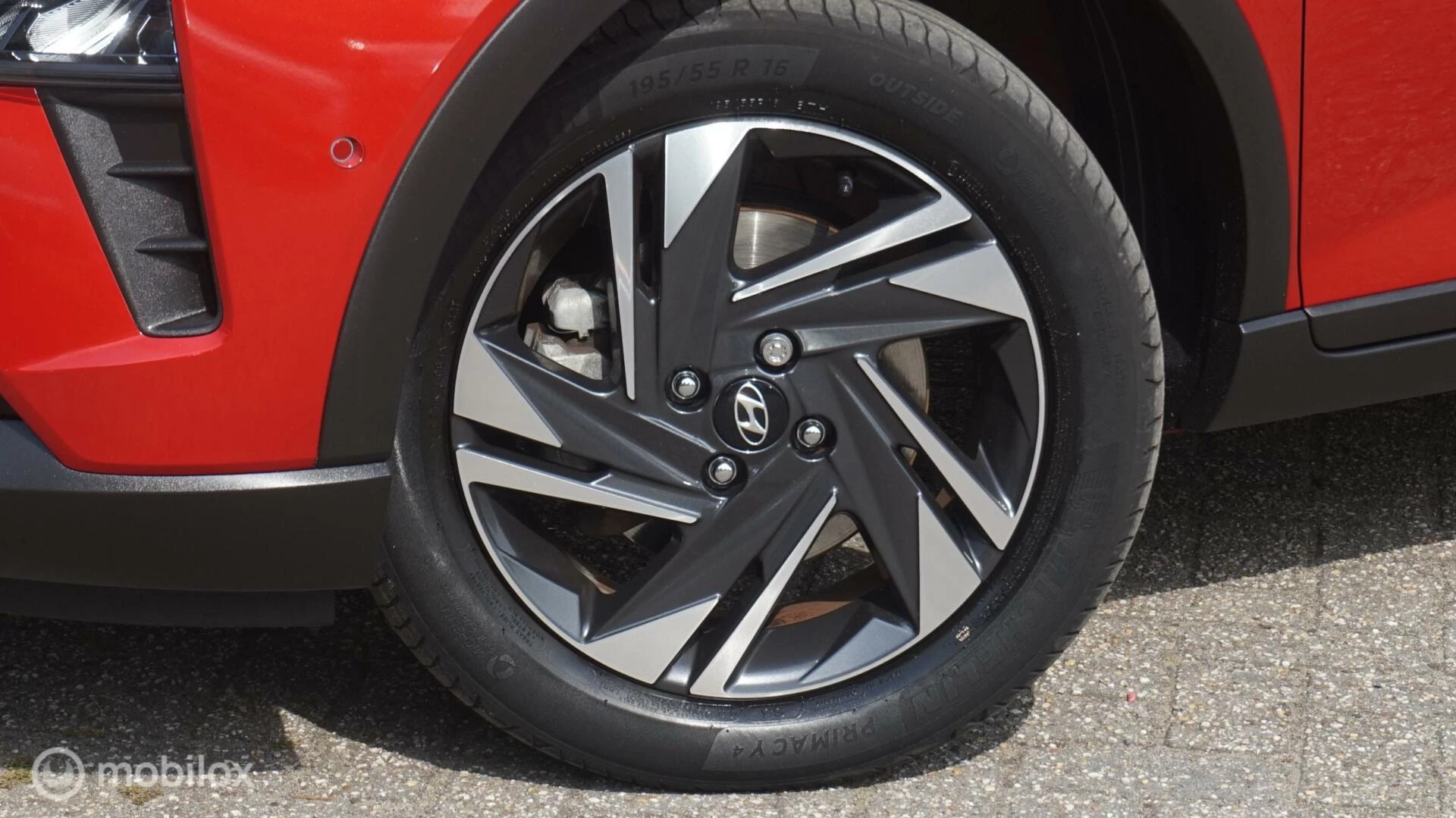 Hoofdafbeelding Hyundai Bayon