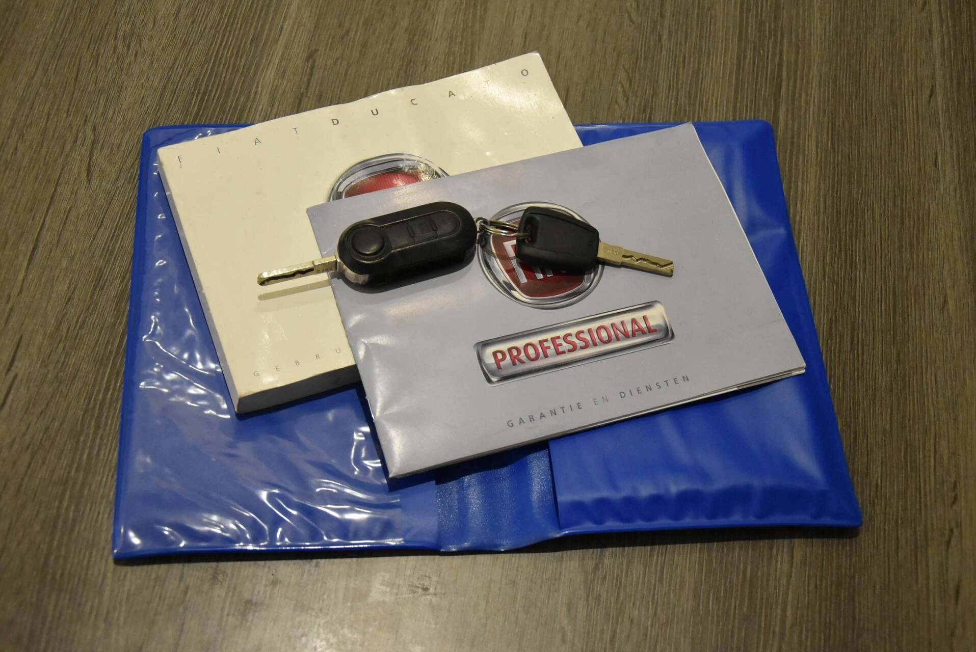 Hoofdafbeelding Fiat Ducato