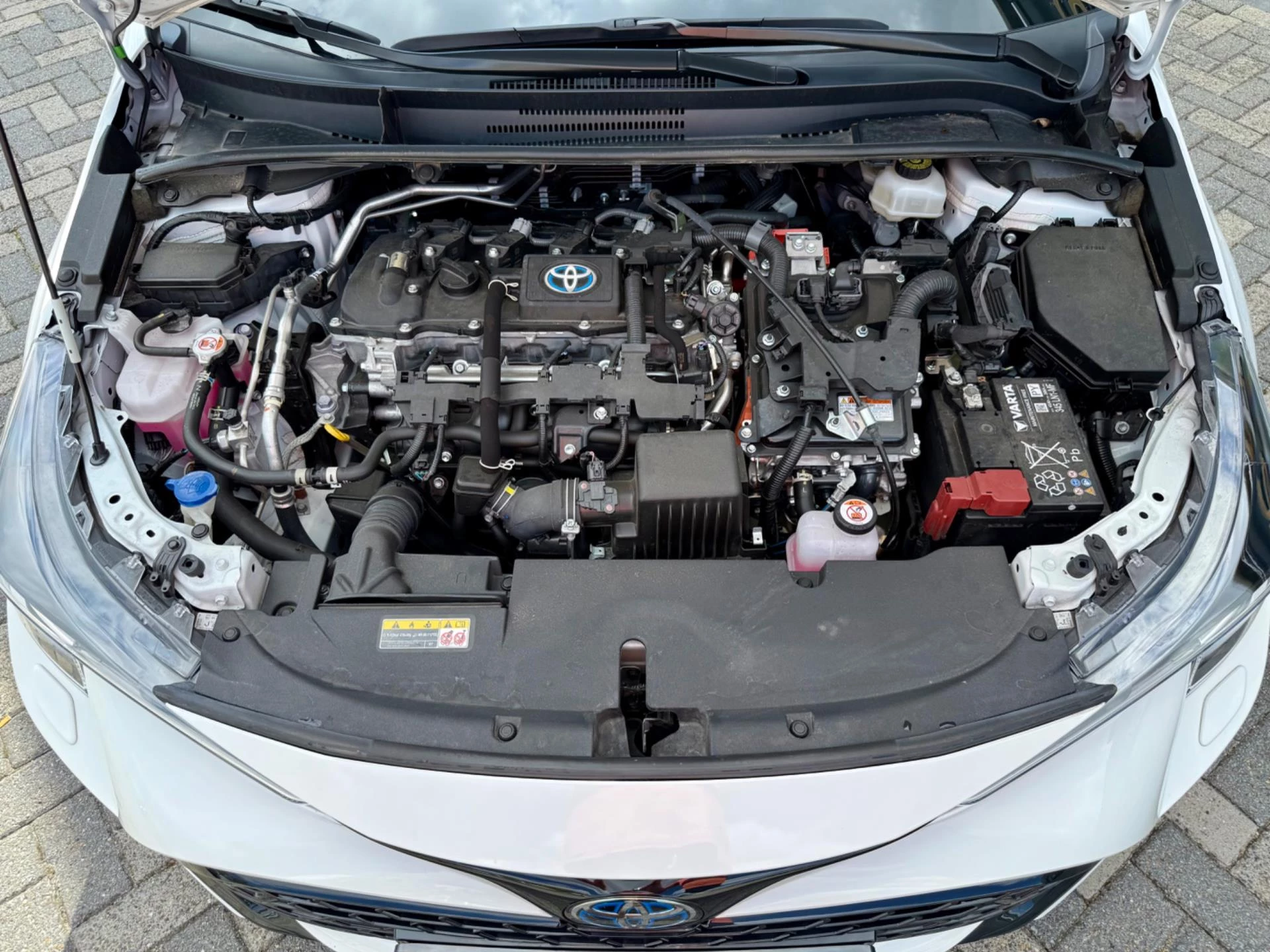 Hoofdafbeelding Toyota Corolla Touring Sports