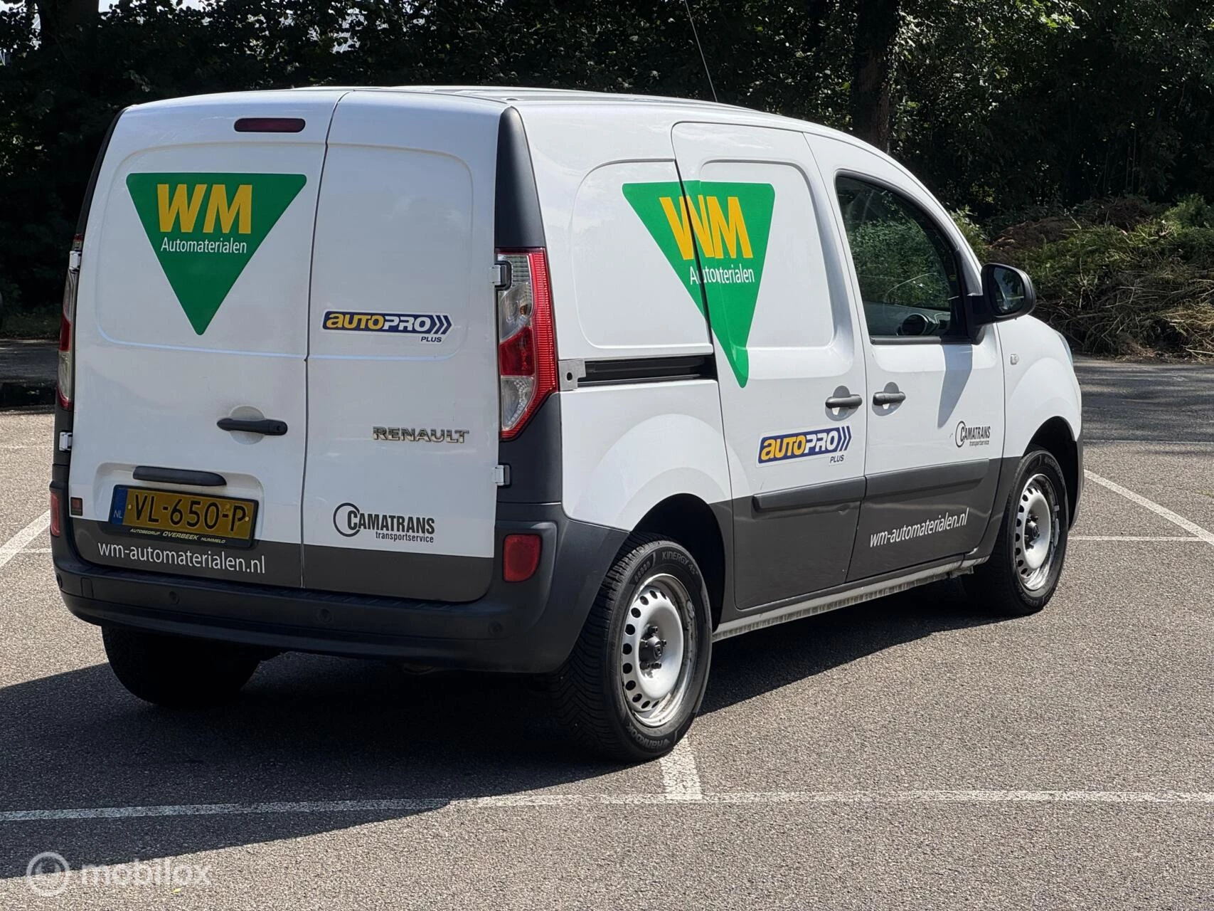 Hoofdafbeelding Renault Kangoo