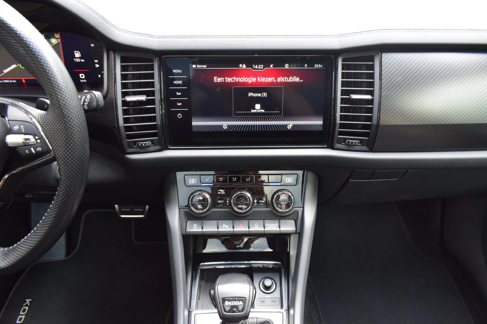 Hoofdafbeelding Škoda Kodiaq