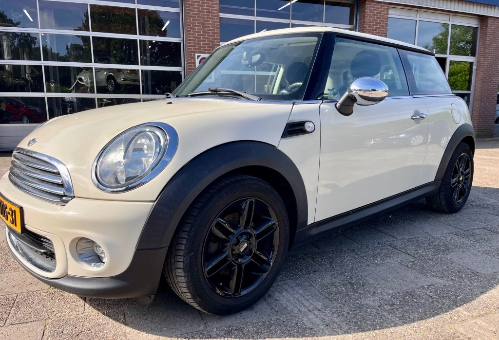 Hoofdafbeelding MINI One