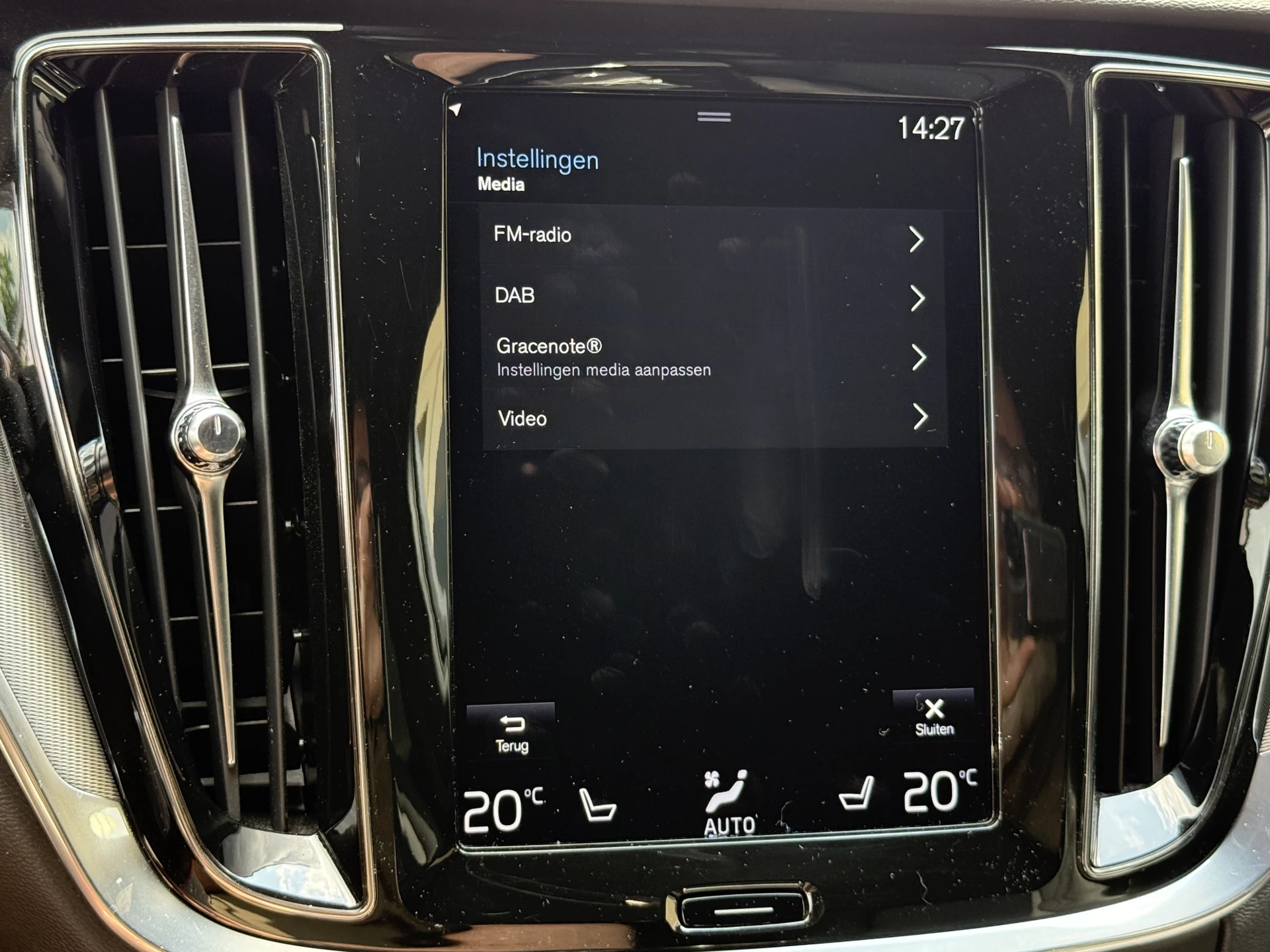 Hoofdafbeelding Volvo V60