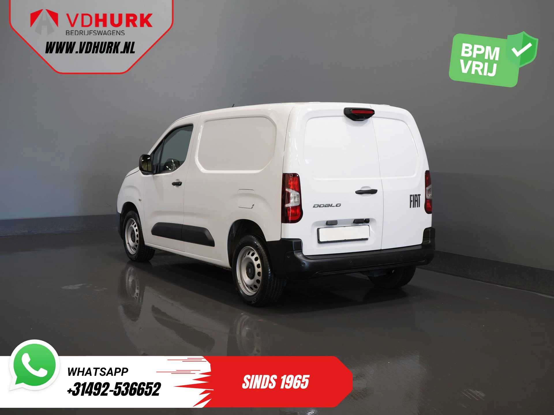 Hoofdafbeelding Peugeot Partner