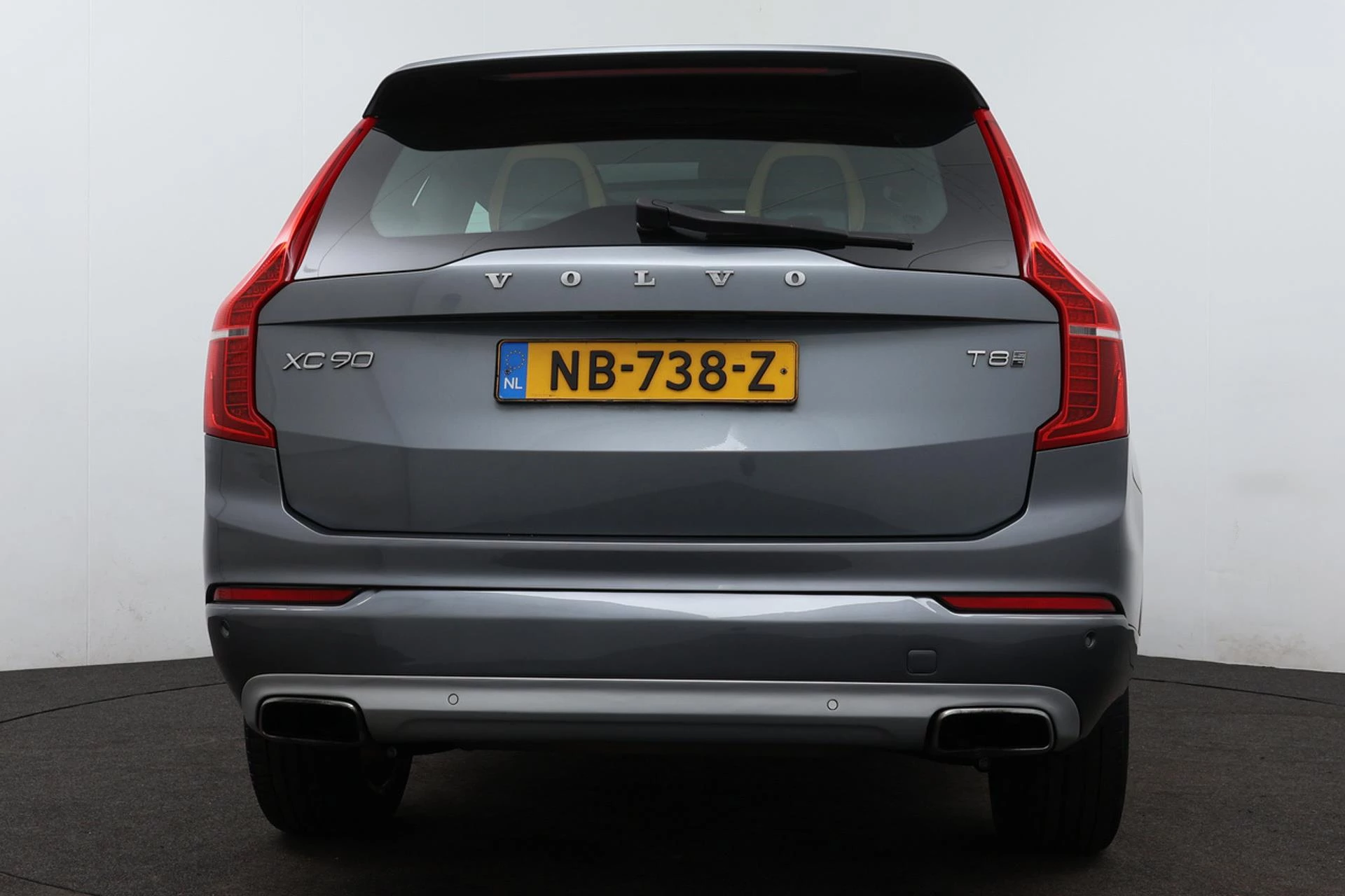 Hoofdafbeelding Volvo XC90