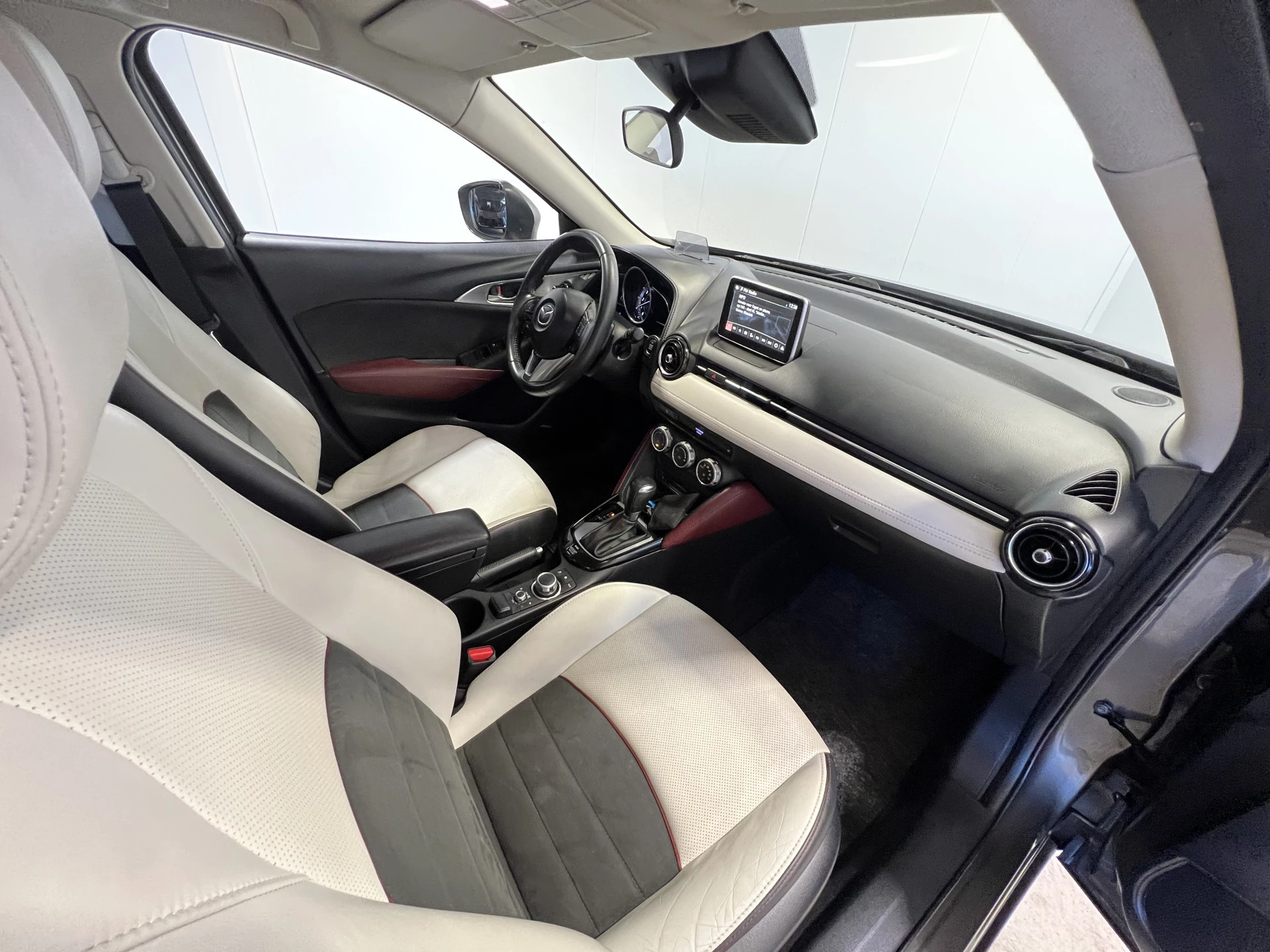 Hoofdafbeelding Mazda CX-3