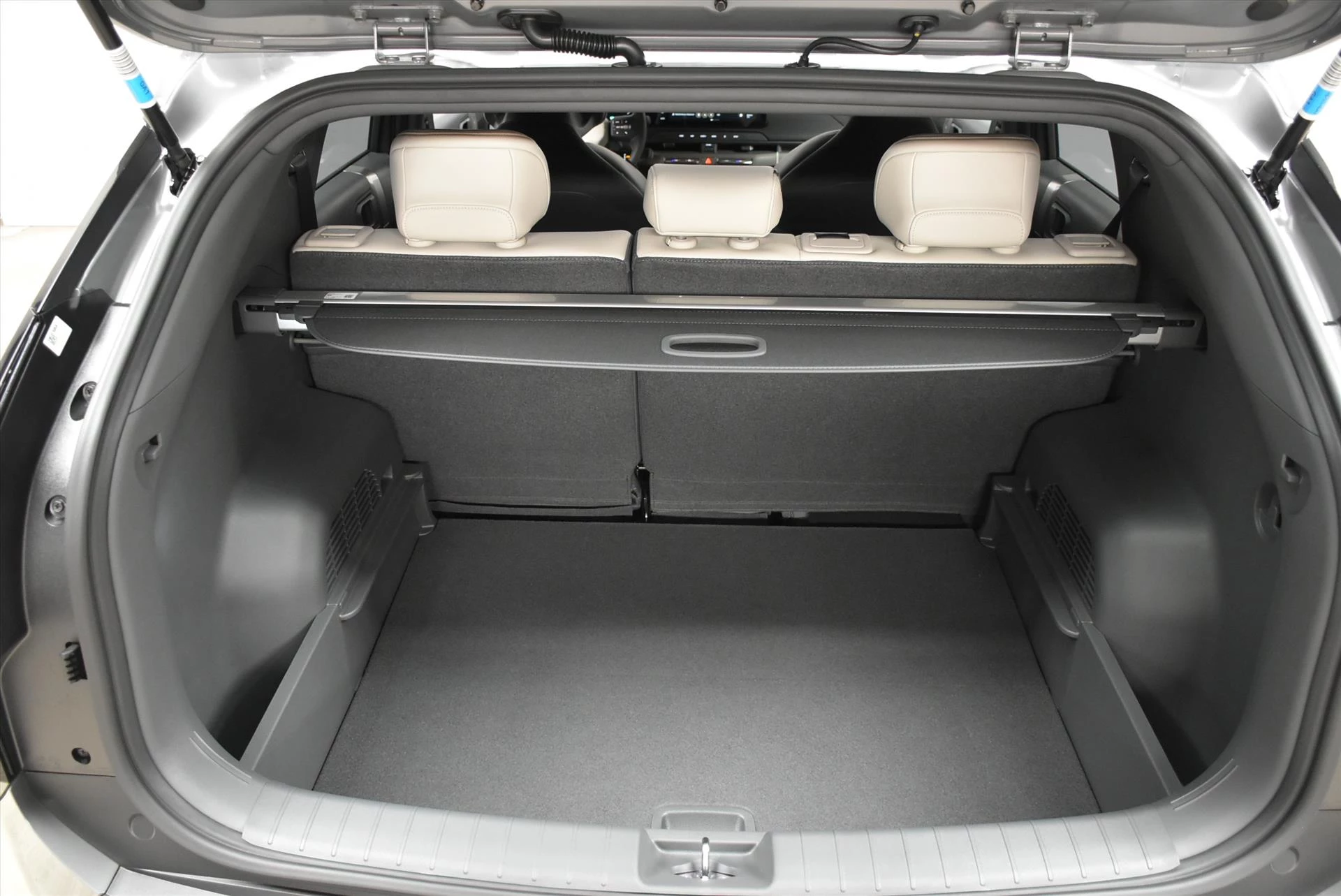 Hoofdafbeelding Kia EV3