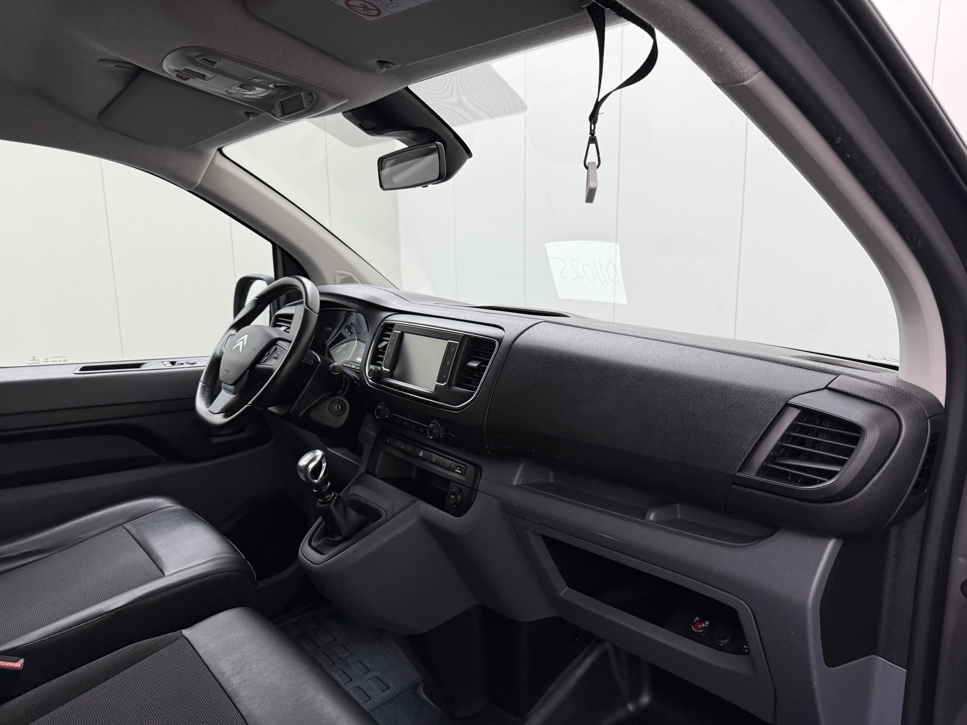 Hoofdafbeelding Citroën Jumpy