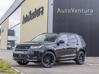 Hoofdafbeelding Land Rover Discovery Sport Land Rover Discovery Sport 1.5 P270e PHEV Dynamic SE Trekhaak | Pano dak | Keyless | Adapt. cruise | Stoelverwarming | Memory seats | 360 Camera | Meridian Surround | Npr. 80.838 euro