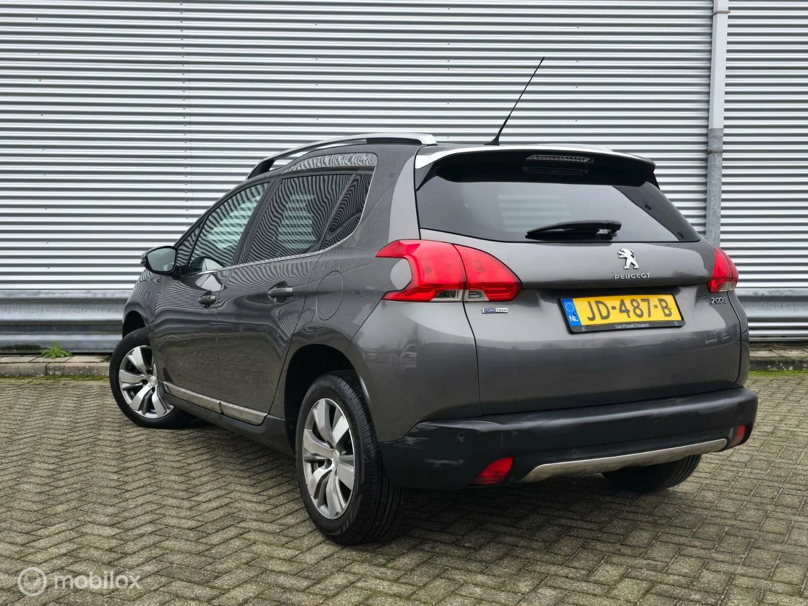 Hoofdafbeelding Peugeot 2008