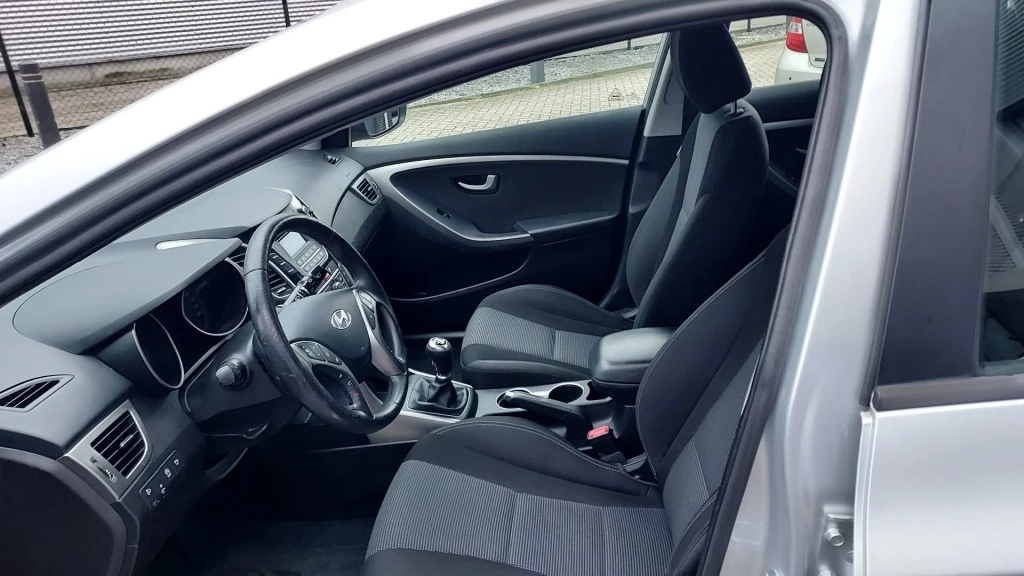 Hoofdafbeelding Hyundai i30