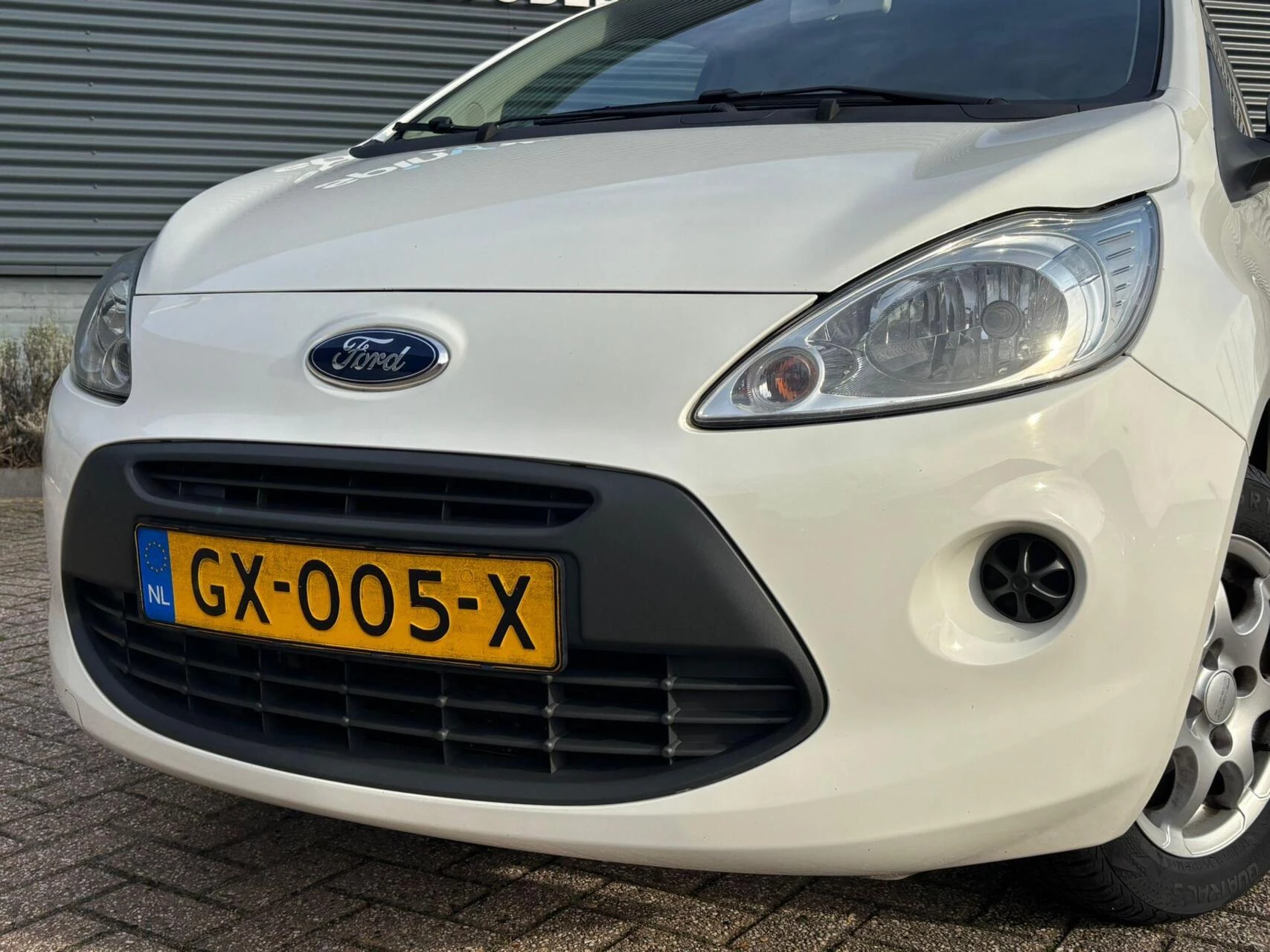 Hoofdafbeelding Ford Ka