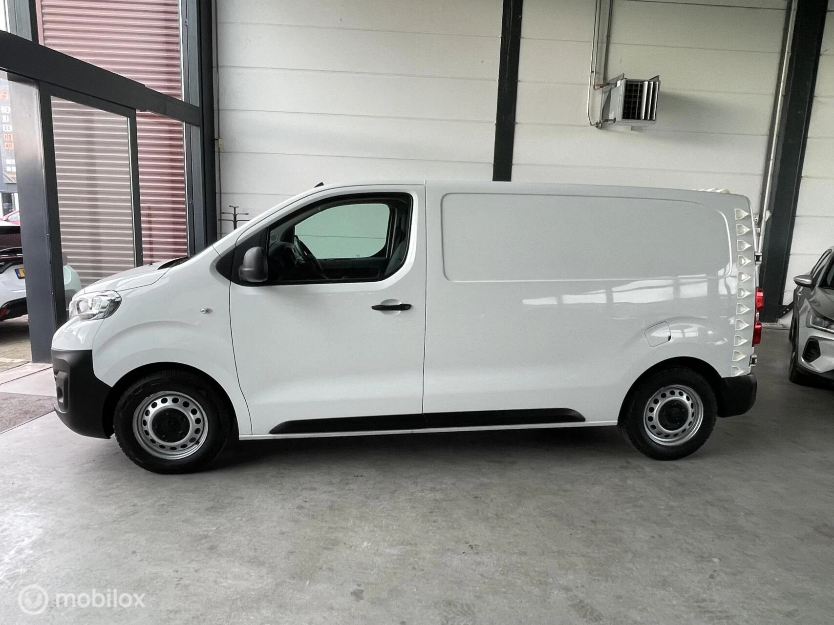 Hoofdafbeelding Peugeot Expert