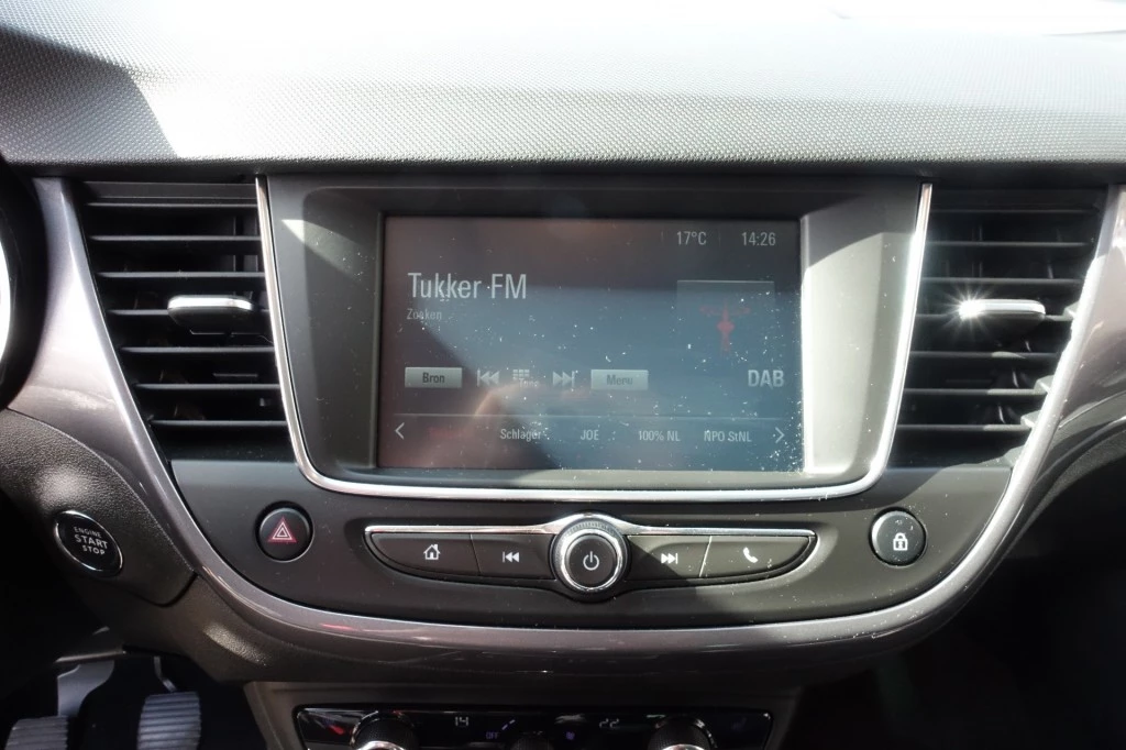 Hoofdafbeelding Opel Crossland