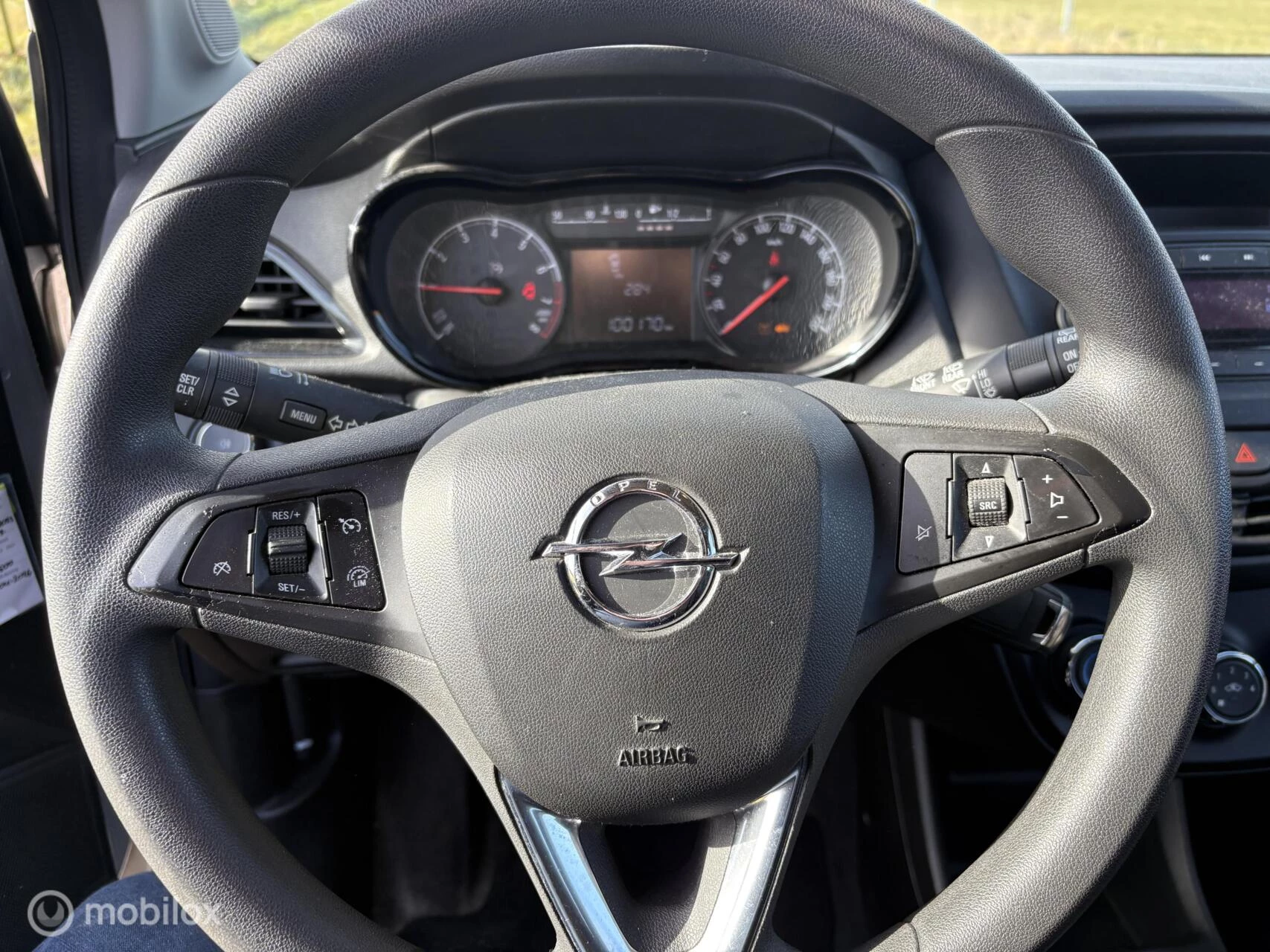 Hoofdafbeelding Opel KARL