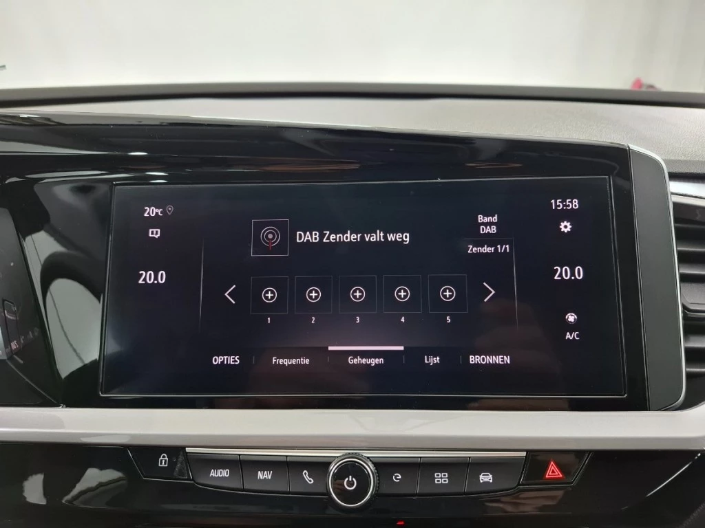 Hoofdafbeelding Opel Grandland