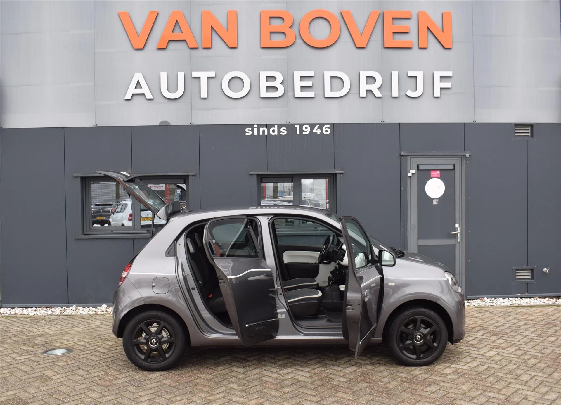 Hoofdafbeelding Renault Twingo