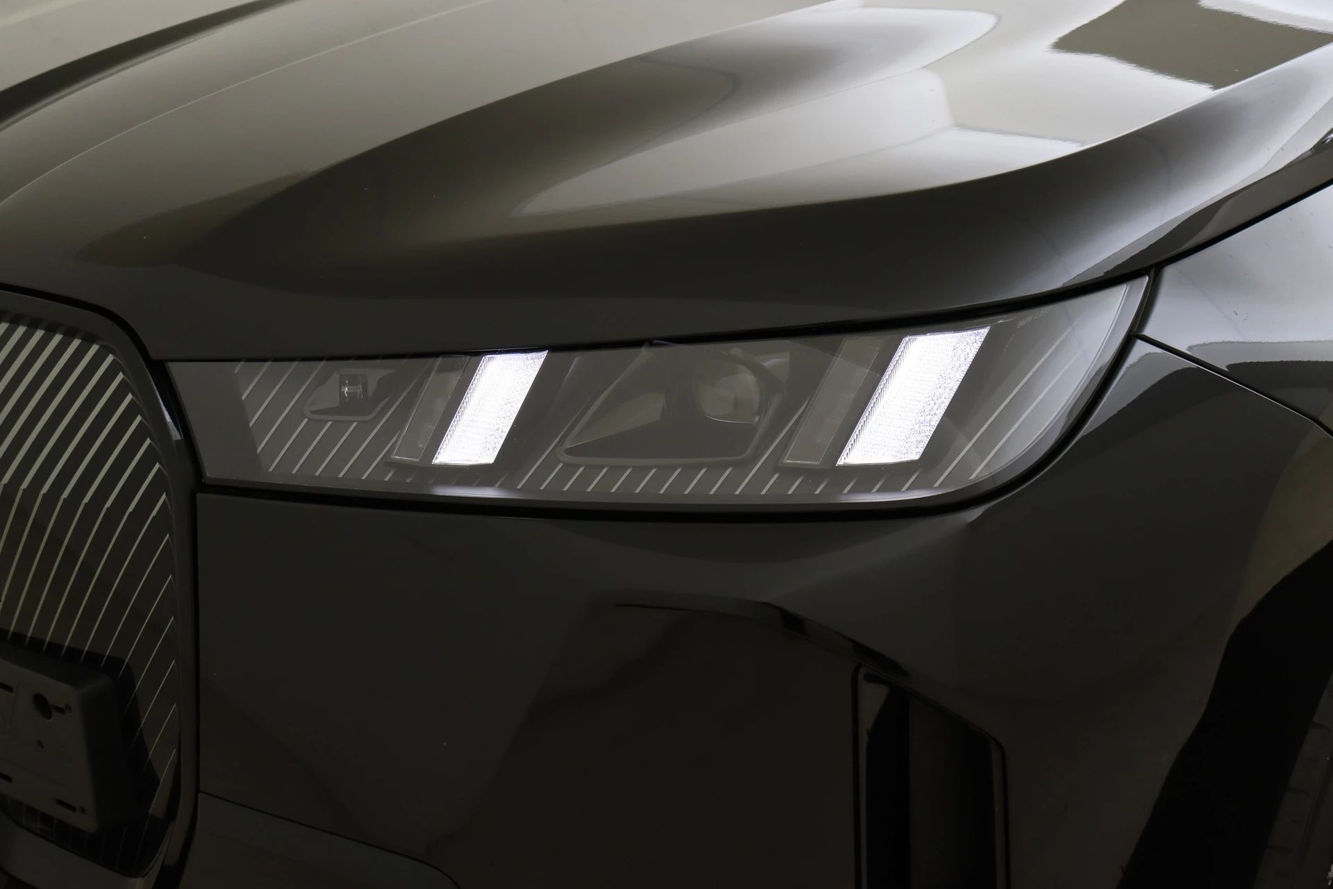 Hoofdafbeelding BMW iX