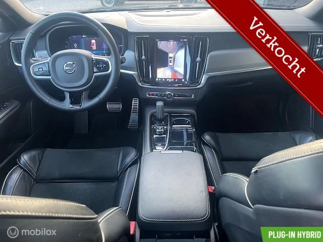 Hoofdafbeelding Volvo V90