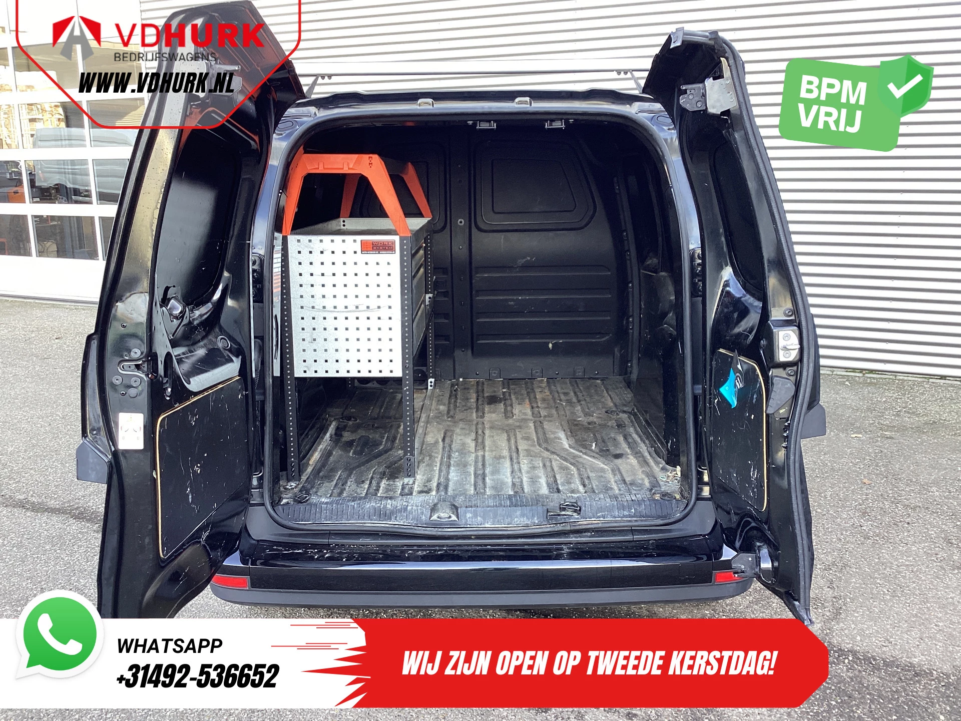 Hoofdafbeelding Mercedes-Benz Citan