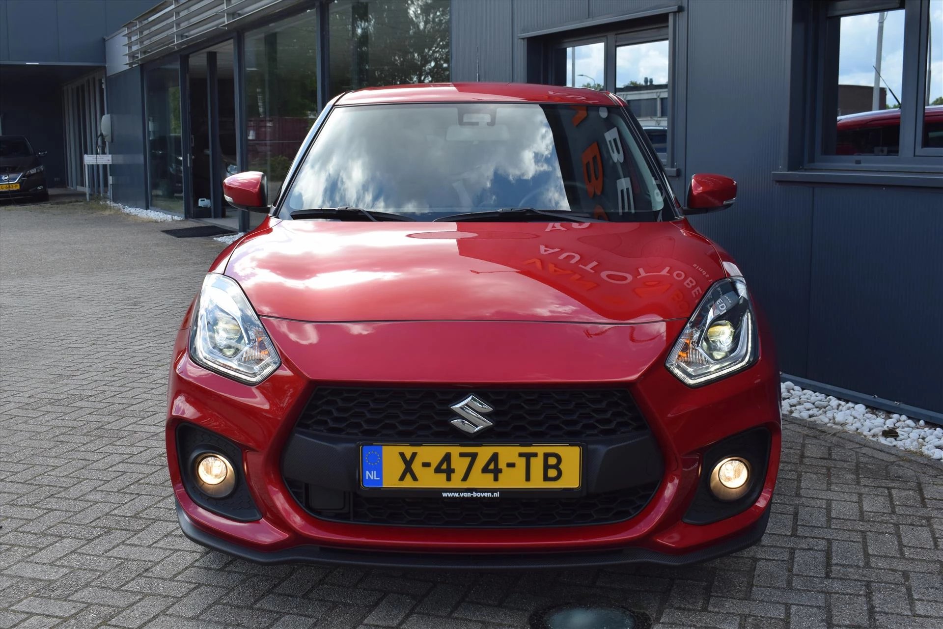 Hoofdafbeelding Suzuki Swift