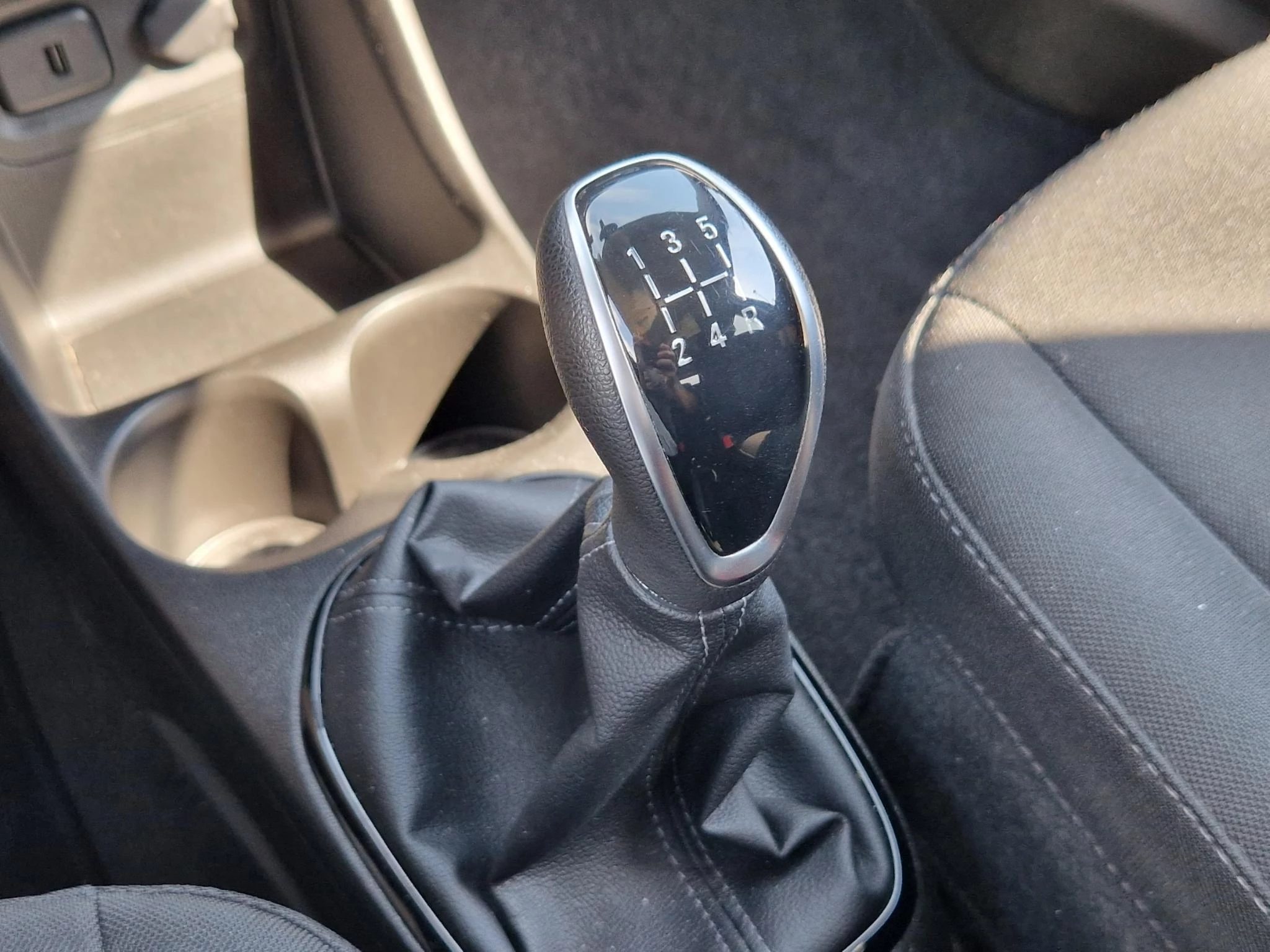 Hoofdafbeelding Opel KARL