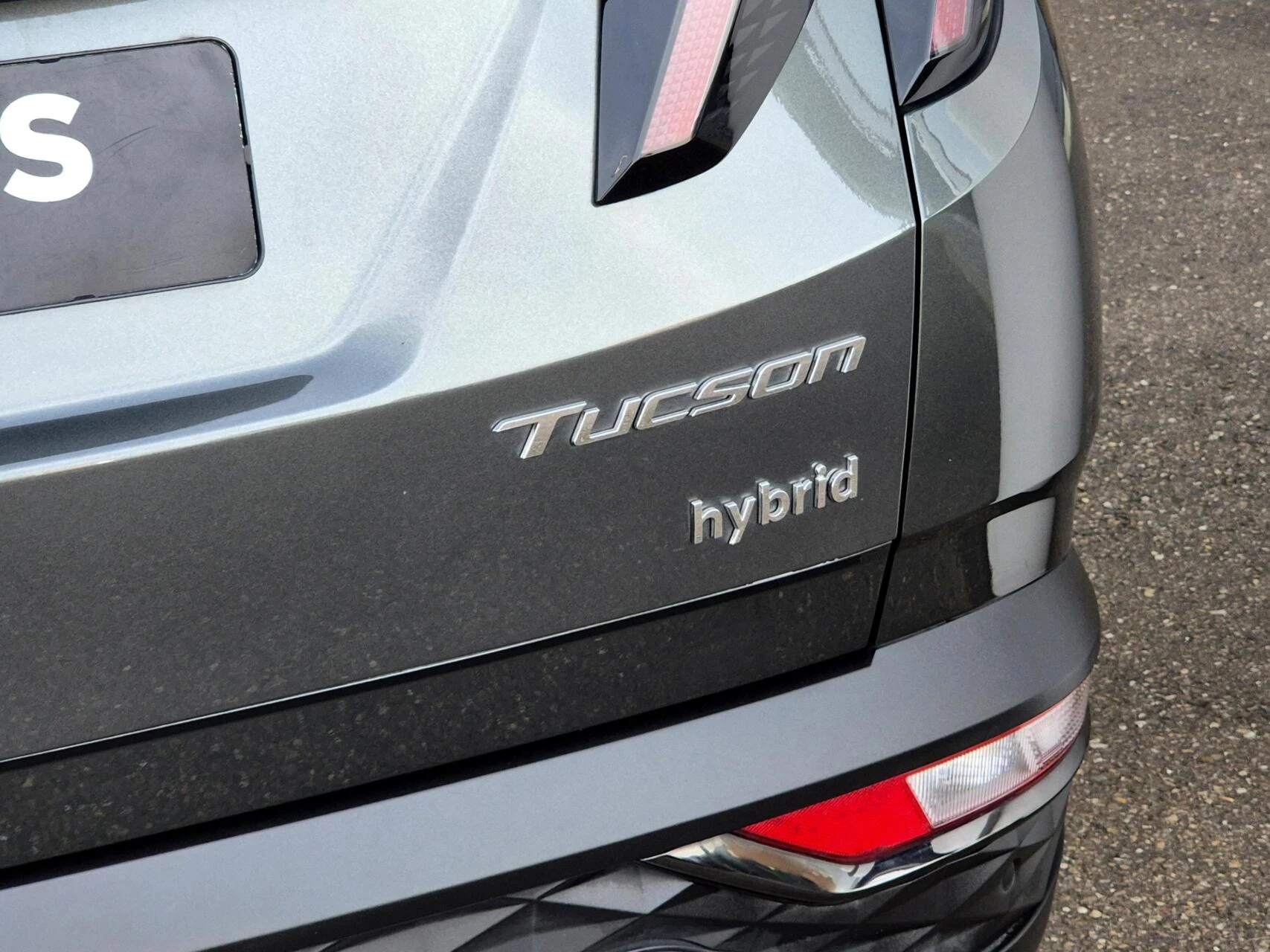 Hoofdafbeelding Hyundai Tucson