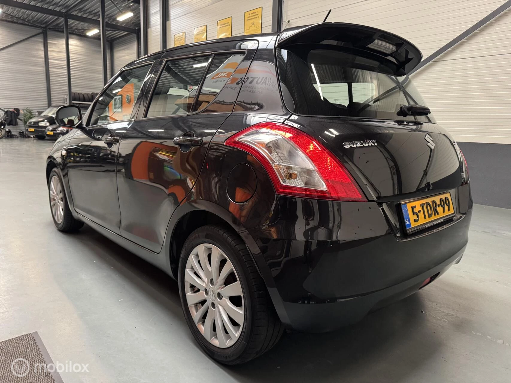 Hoofdafbeelding Suzuki Swift