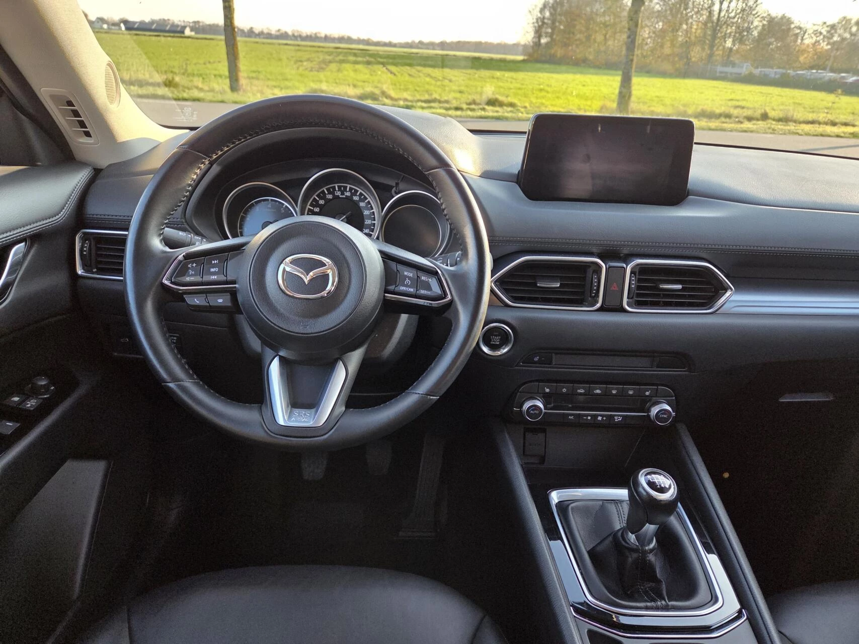 Hoofdafbeelding Mazda CX-5