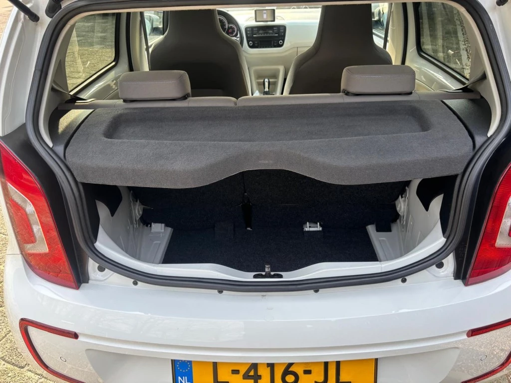 Hoofdafbeelding Volkswagen e-up!