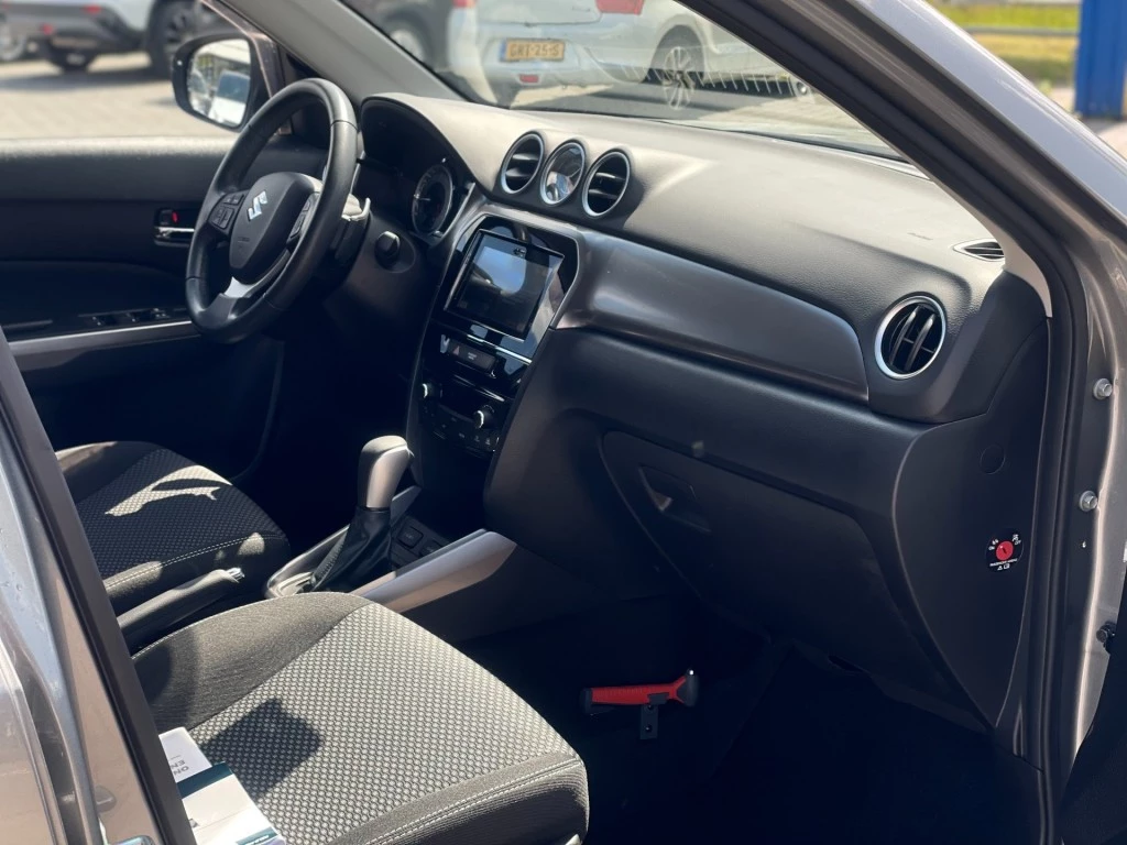 Hoofdafbeelding Suzuki Vitara