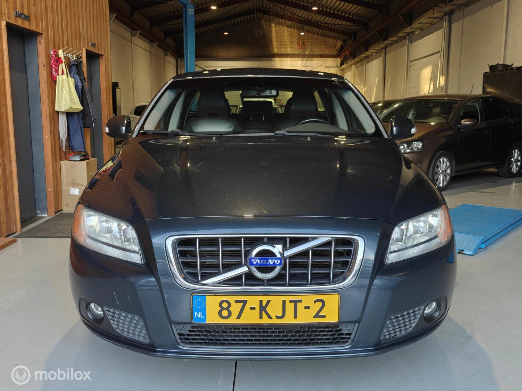 Hoofdafbeelding Volvo V70