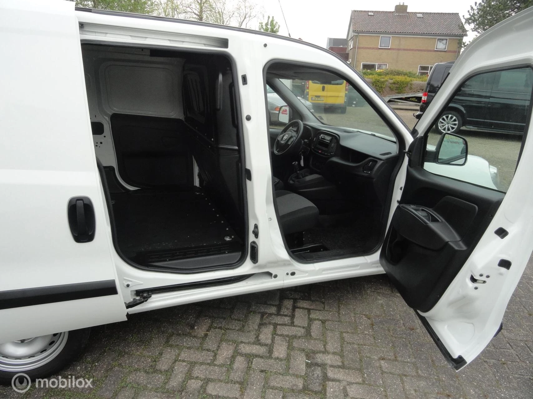 Hoofdafbeelding Fiat Doblò