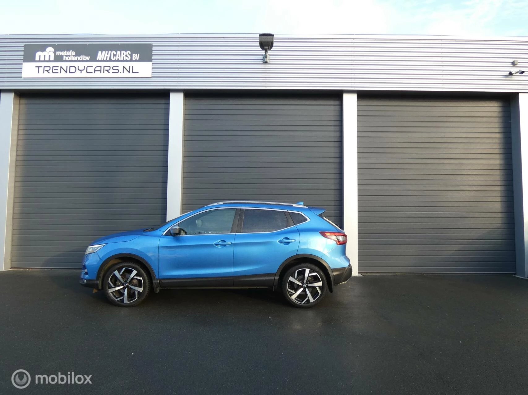 Hoofdafbeelding Nissan QASHQAI