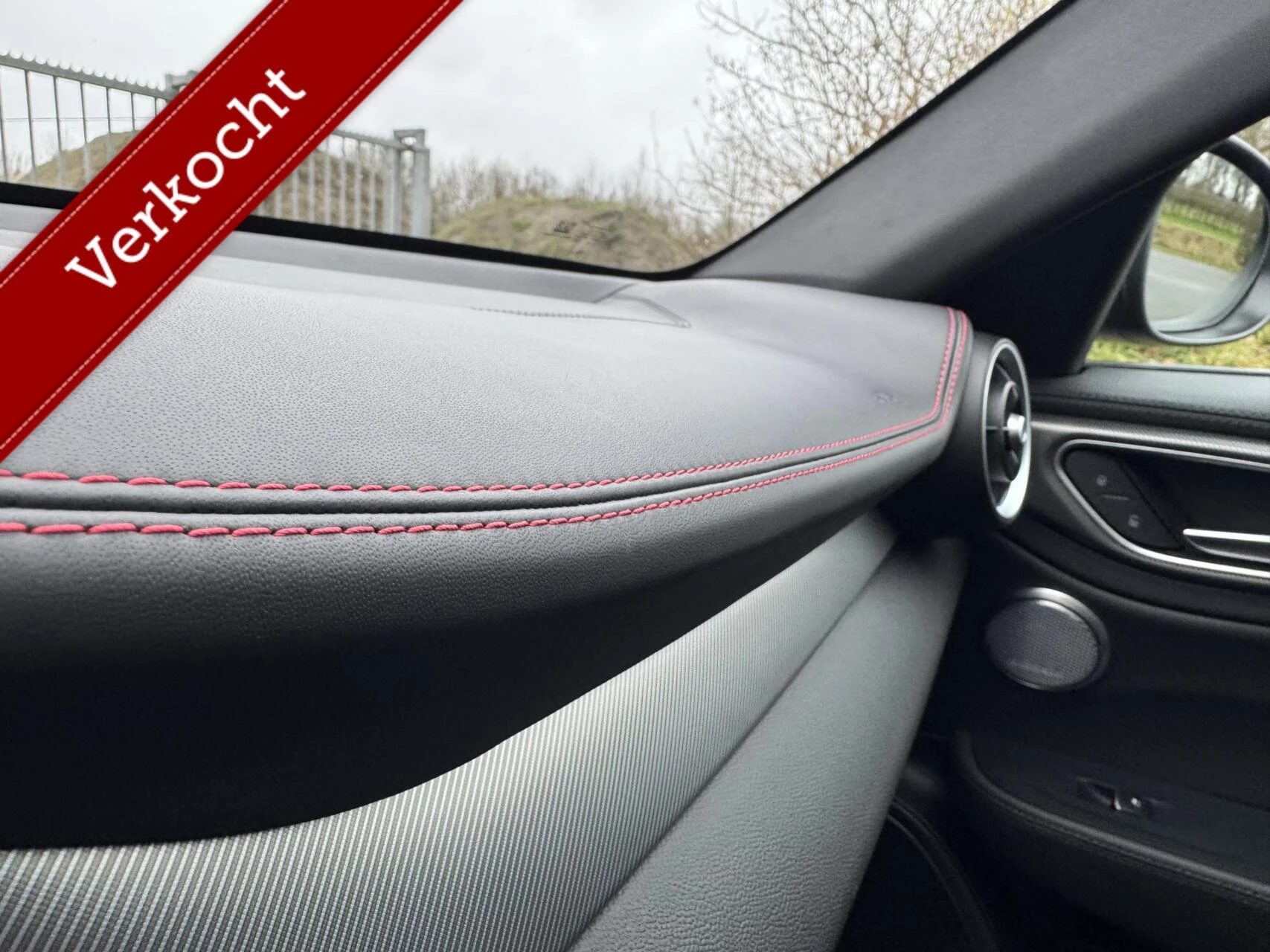 Hoofdafbeelding Alfa Romeo Giulia