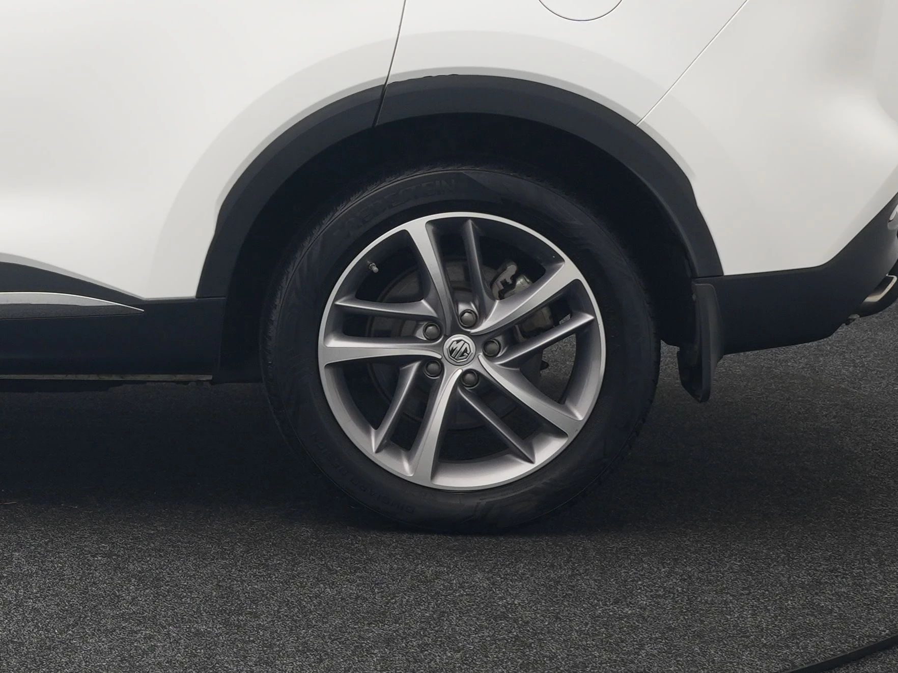 Hoofdafbeelding MG EHS