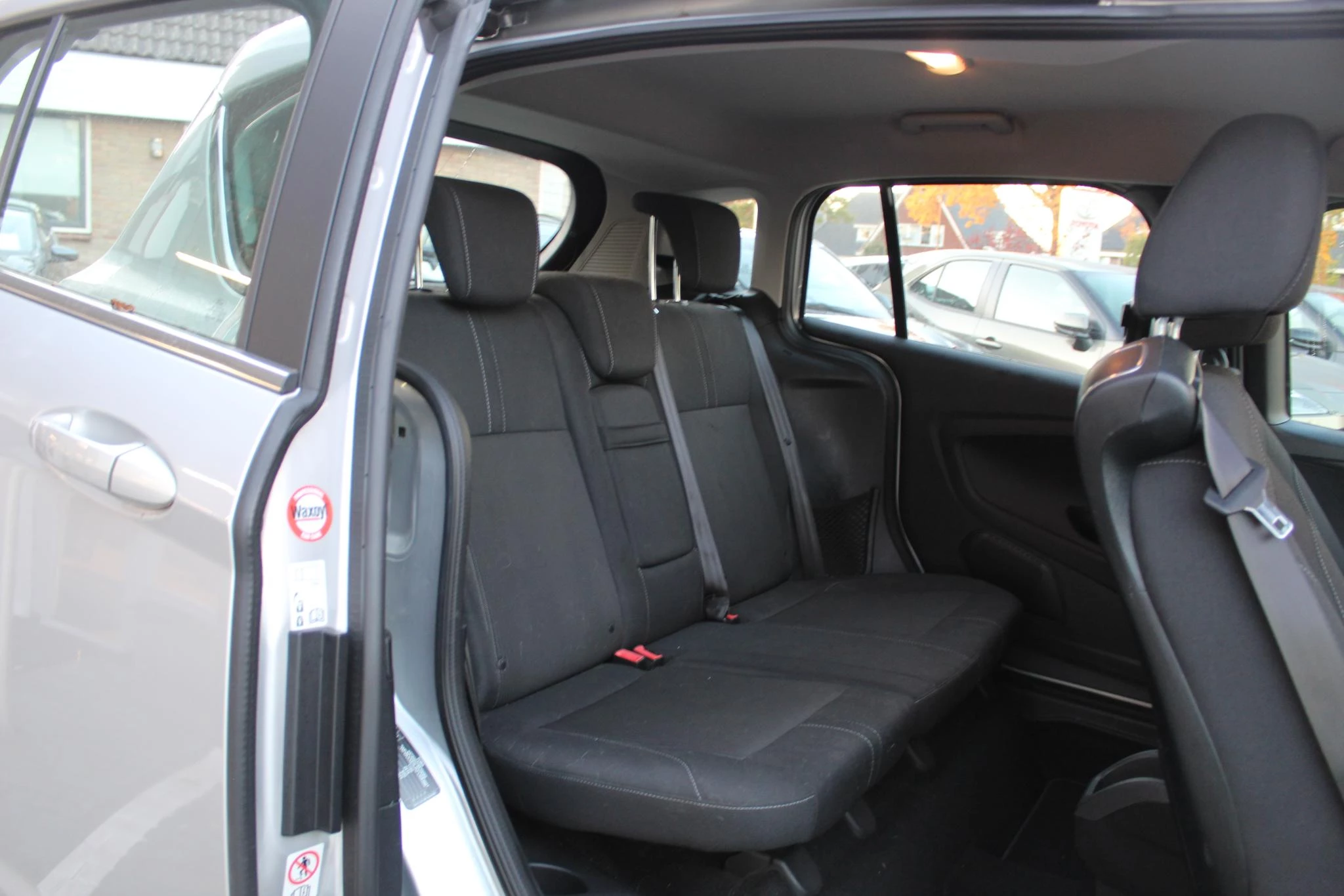 Hoofdafbeelding Ford B-MAX