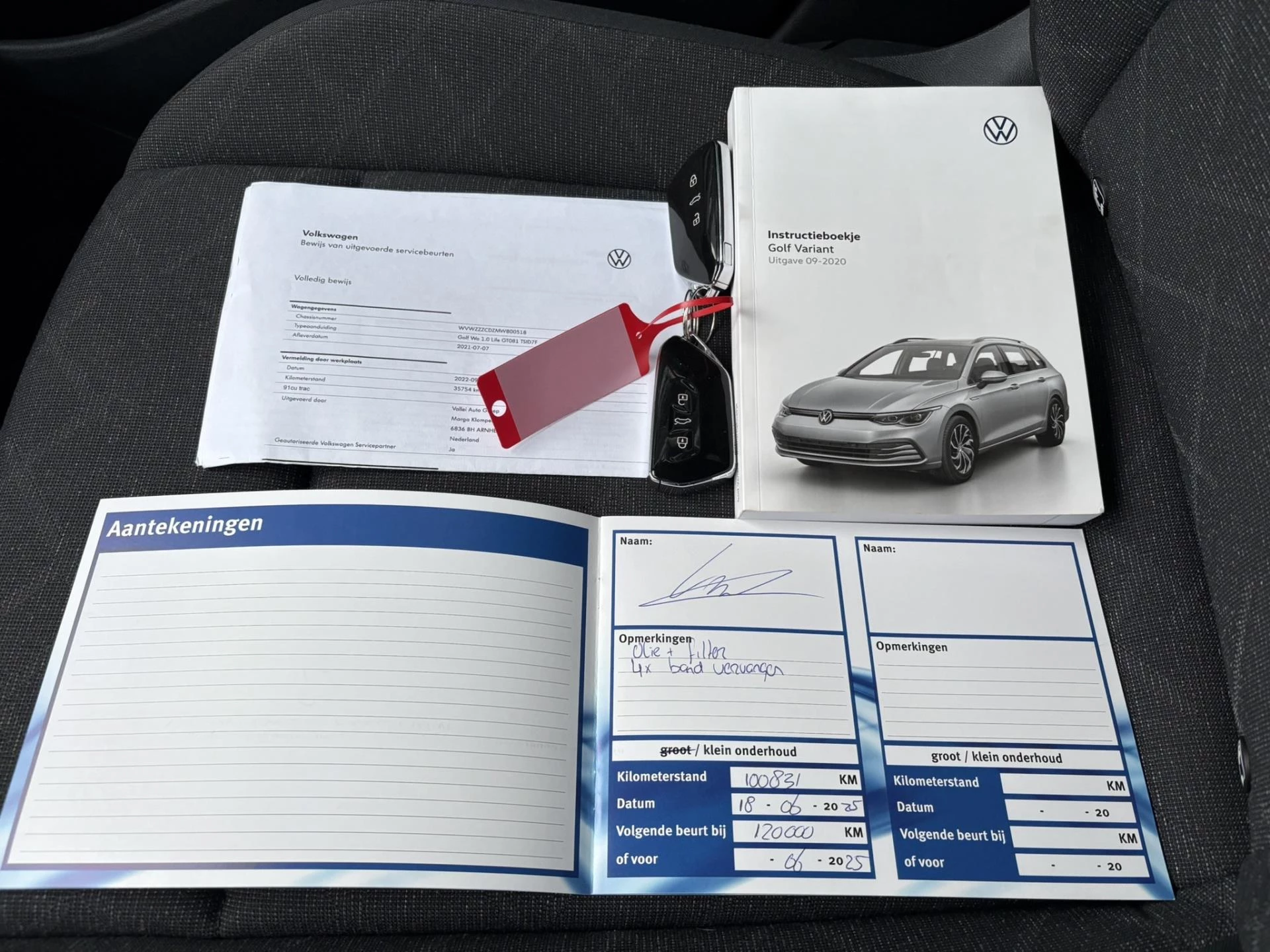 Hoofdafbeelding Volkswagen Golf