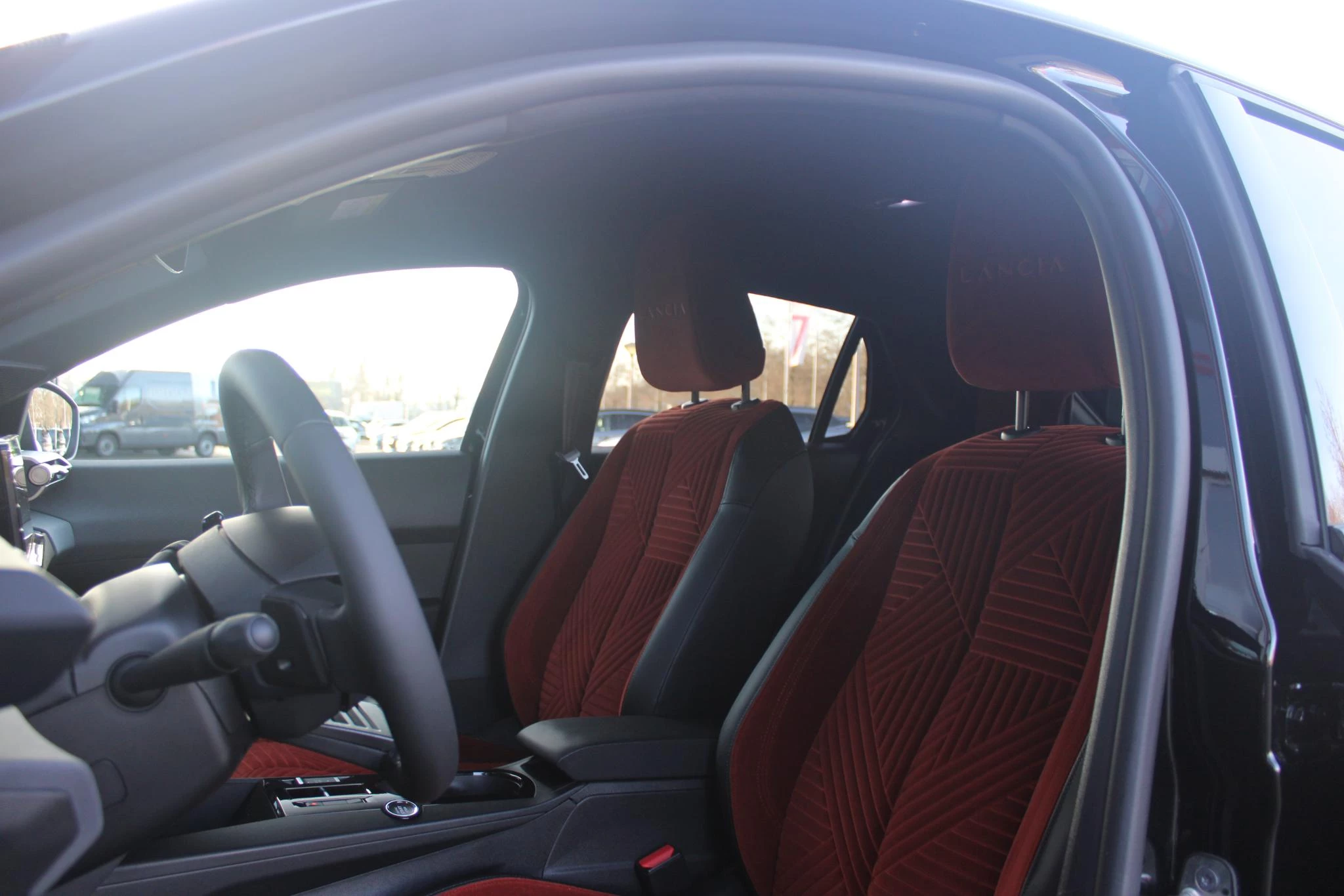 Hoofdafbeelding Lancia Ypsilon