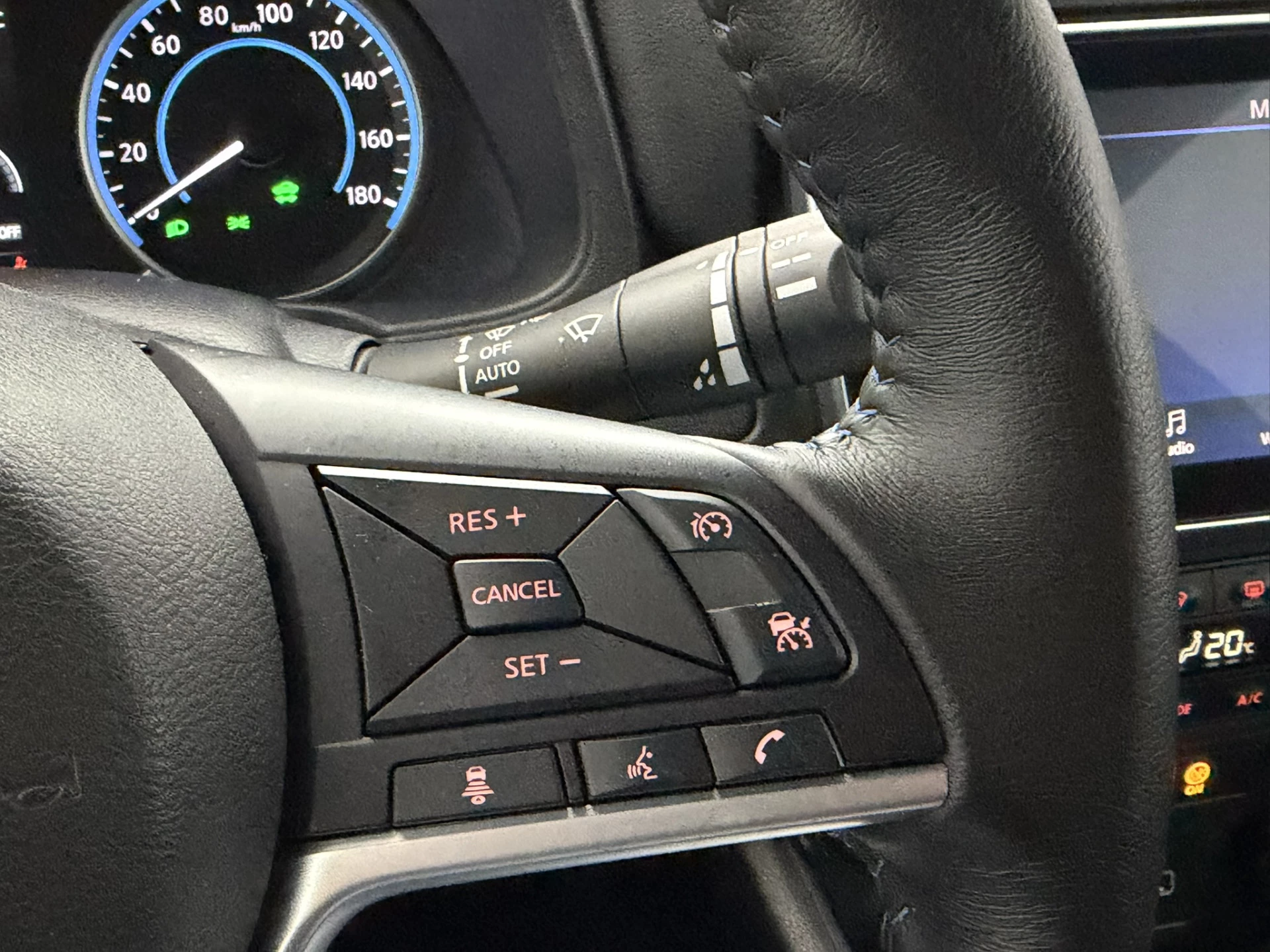 Hoofdafbeelding Nissan Leaf