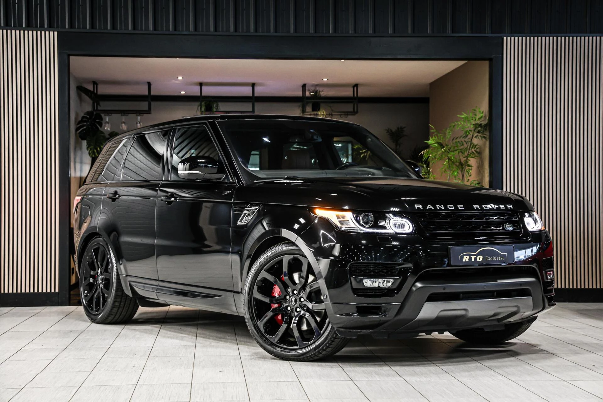 Hoofdafbeelding Land Rover Range Rover Sport