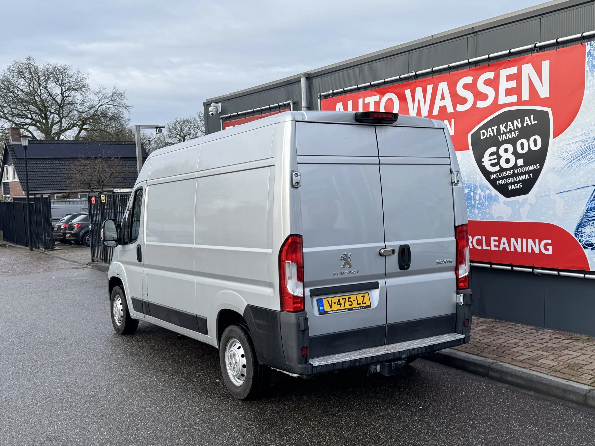 Hoofdafbeelding Peugeot Boxer