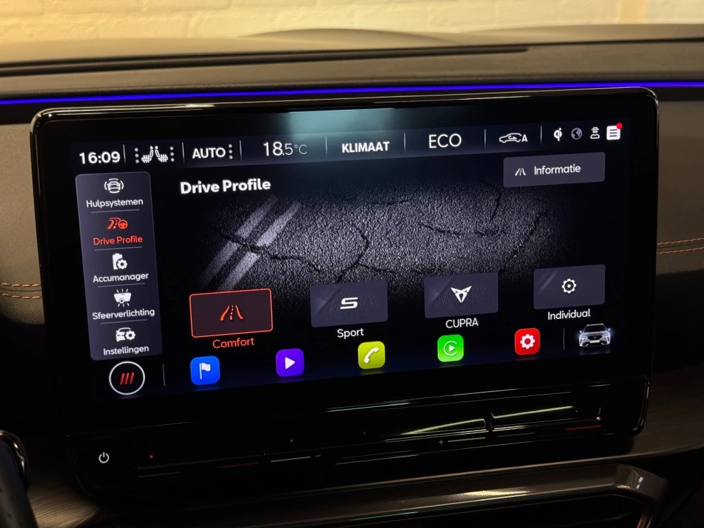 Hoofdafbeelding CUPRA Formentor