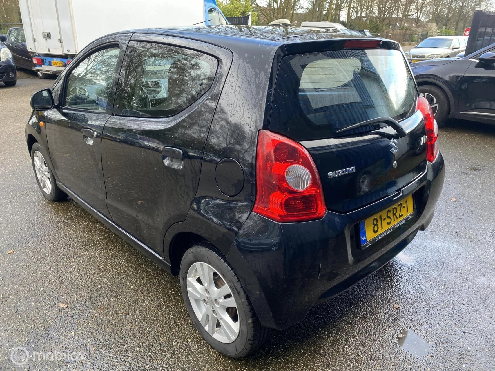 Hoofdafbeelding Suzuki Alto