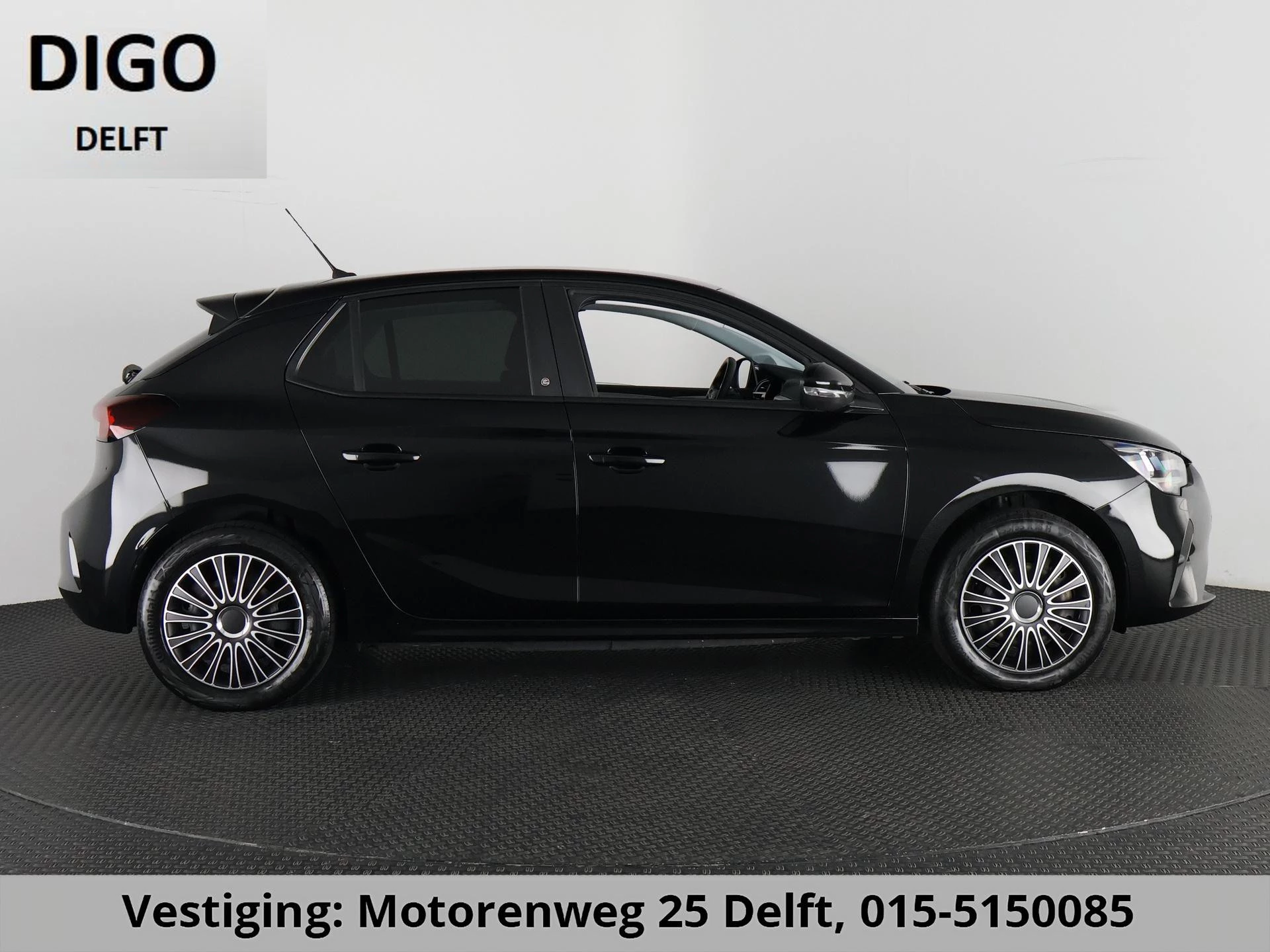 Hoofdafbeelding Opel Corsa-e