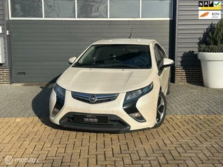 Opel Ampera 1.4, leder, navi, clima, plug-in hybrid, camera, apk 10-2025