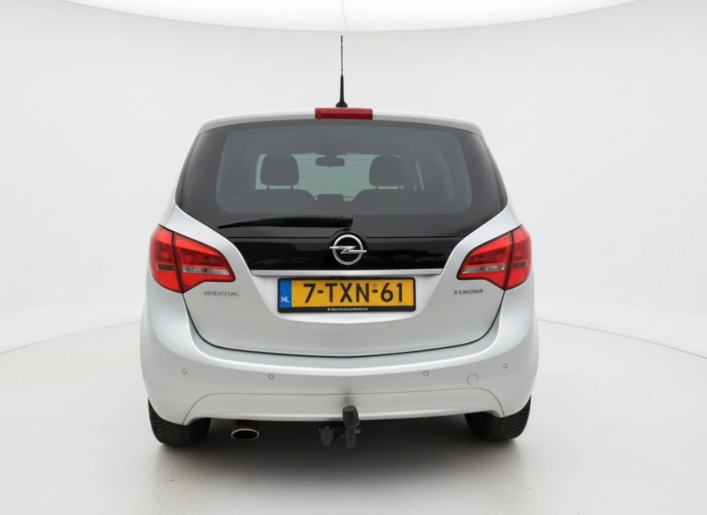 Hoofdafbeelding Opel Meriva