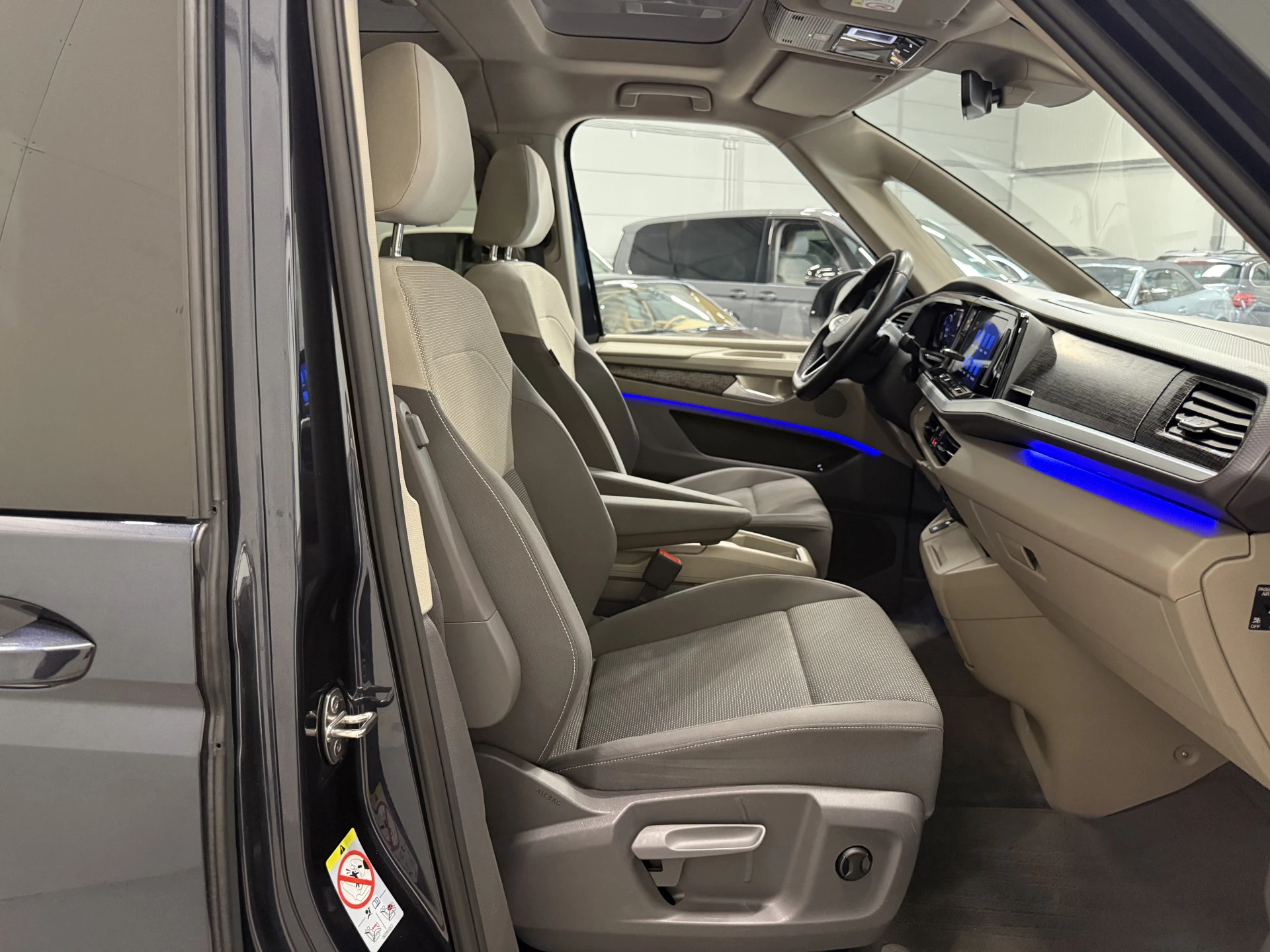 Hoofdafbeelding Volkswagen Multivan