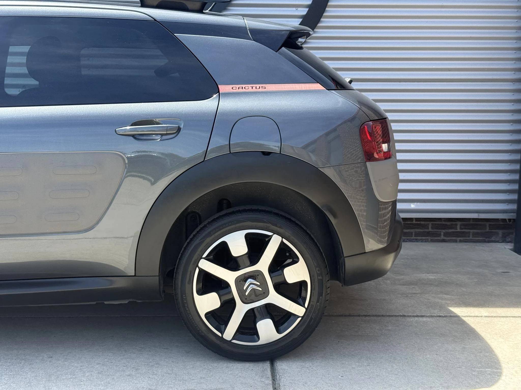 Hoofdafbeelding Citroën C4 Cactus